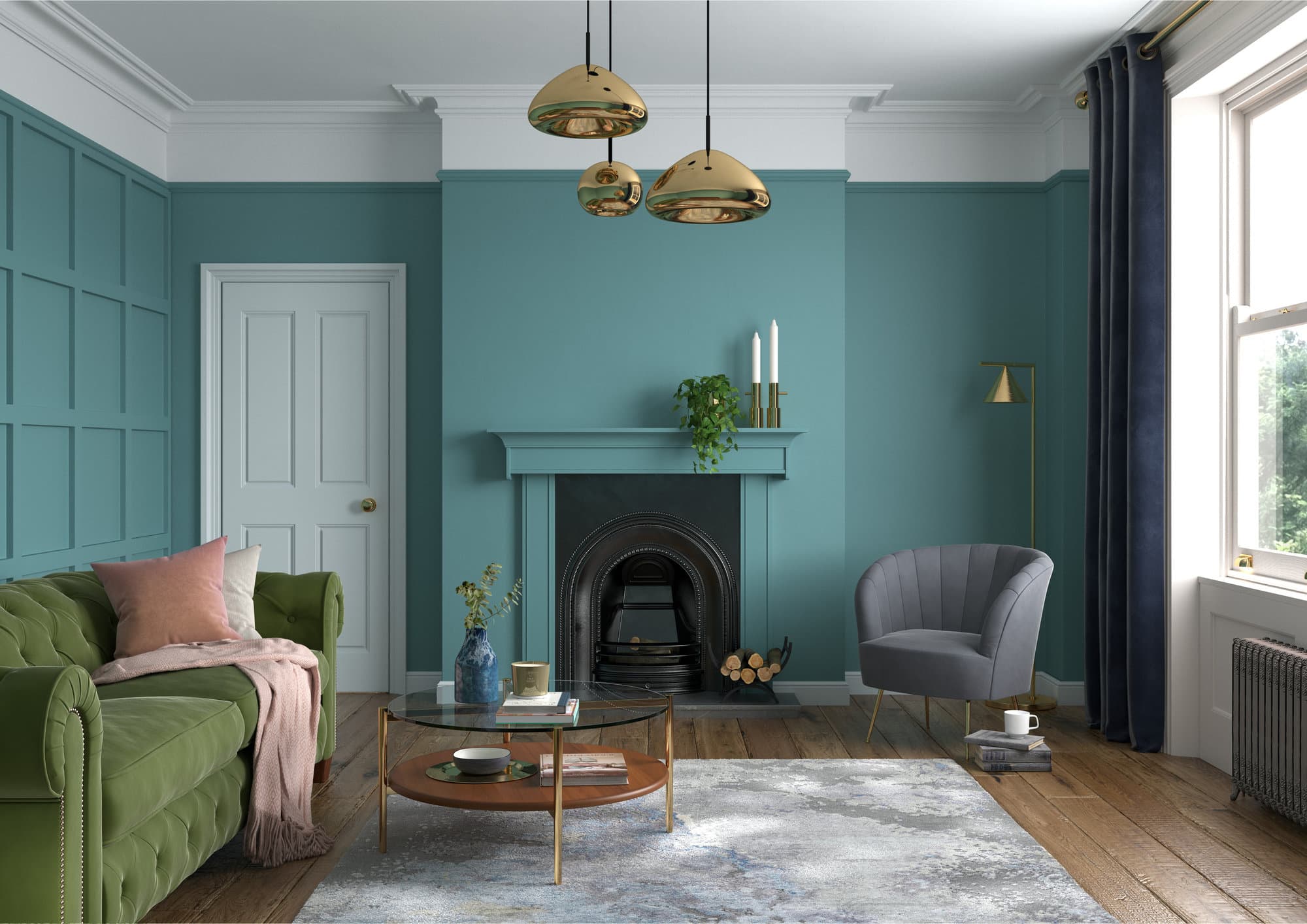 Inspirational Colour Image 1