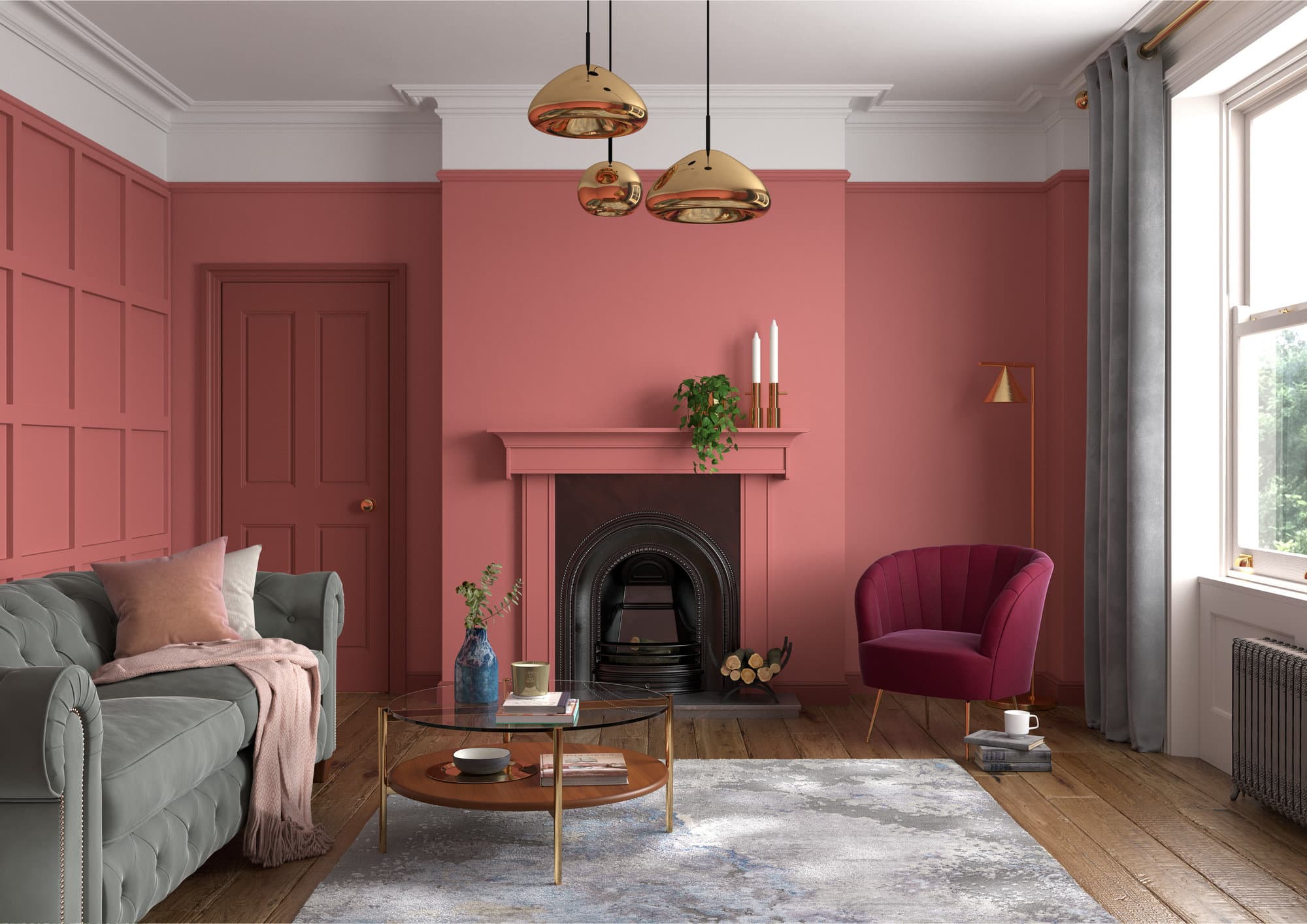 Inspirational Colour Image 1