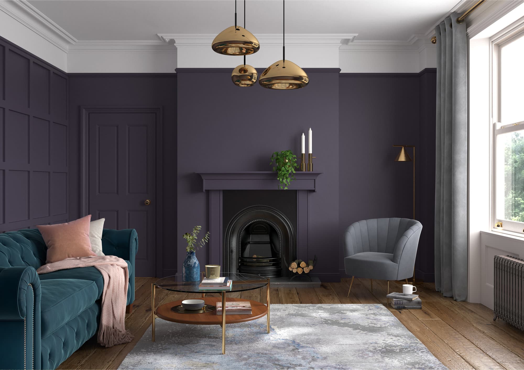 Inspirational Colour Image 1
