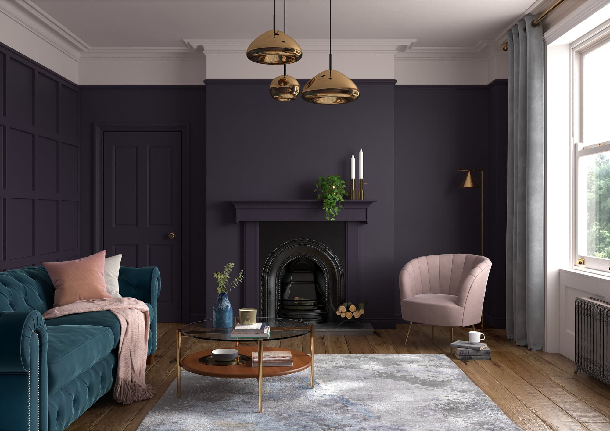 Inspirational Colour Image 1