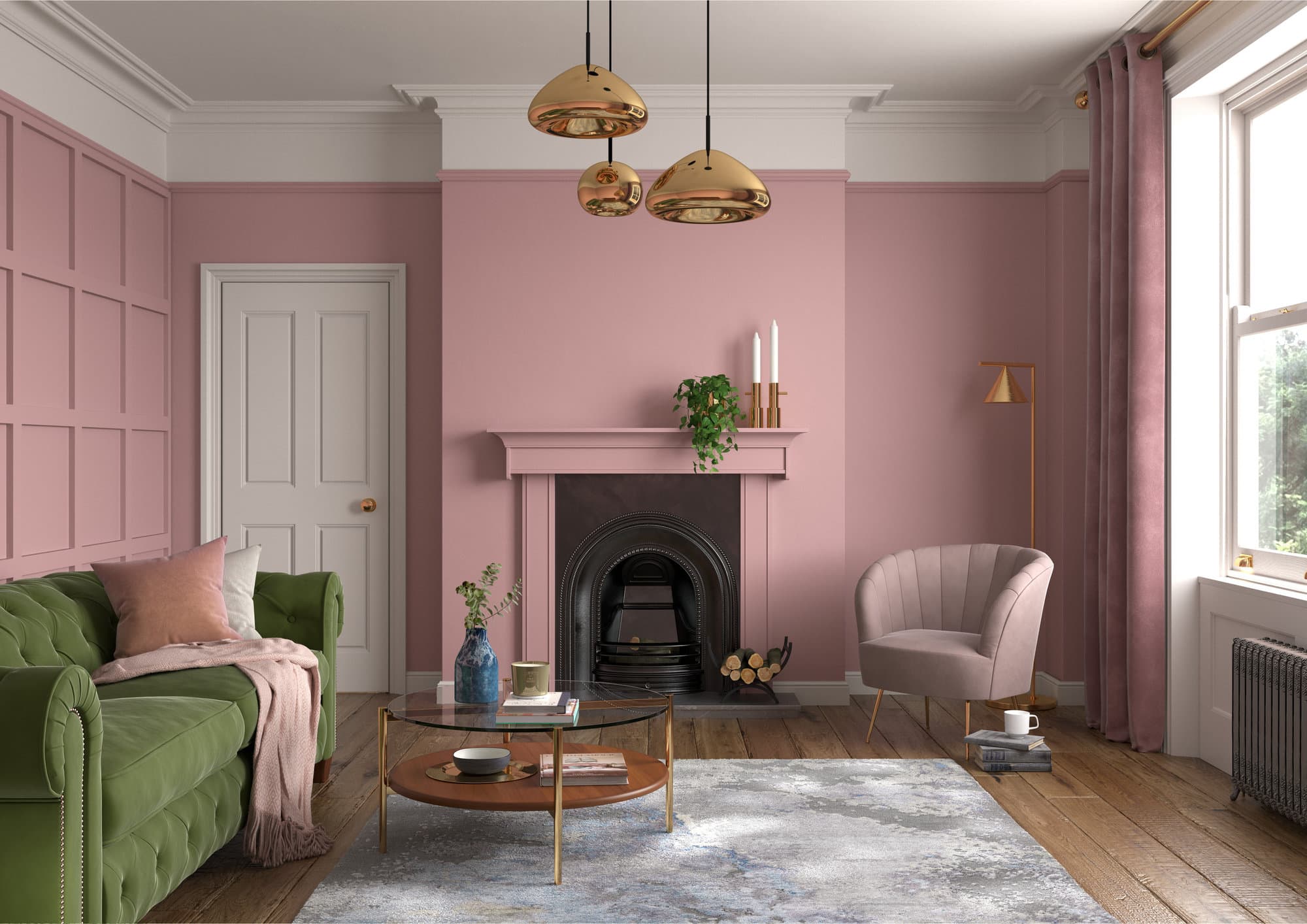 Inspirational Colour Image 1