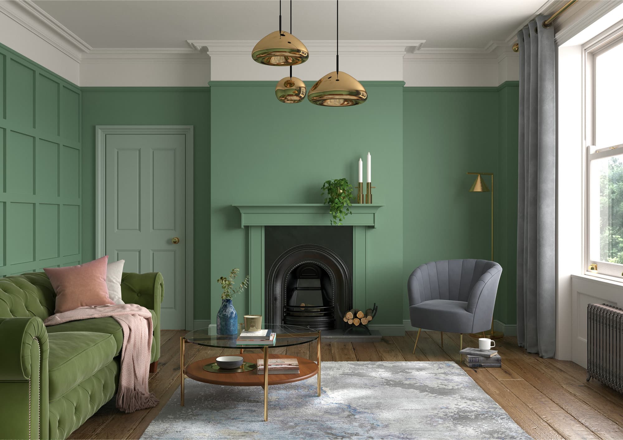 Inspirational Colour Image 1
