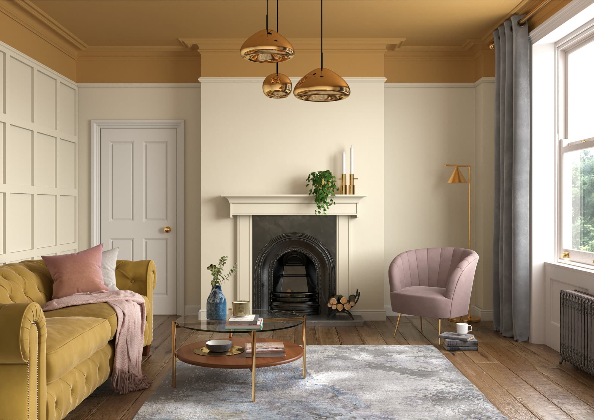 Inspirational Colour Image 1