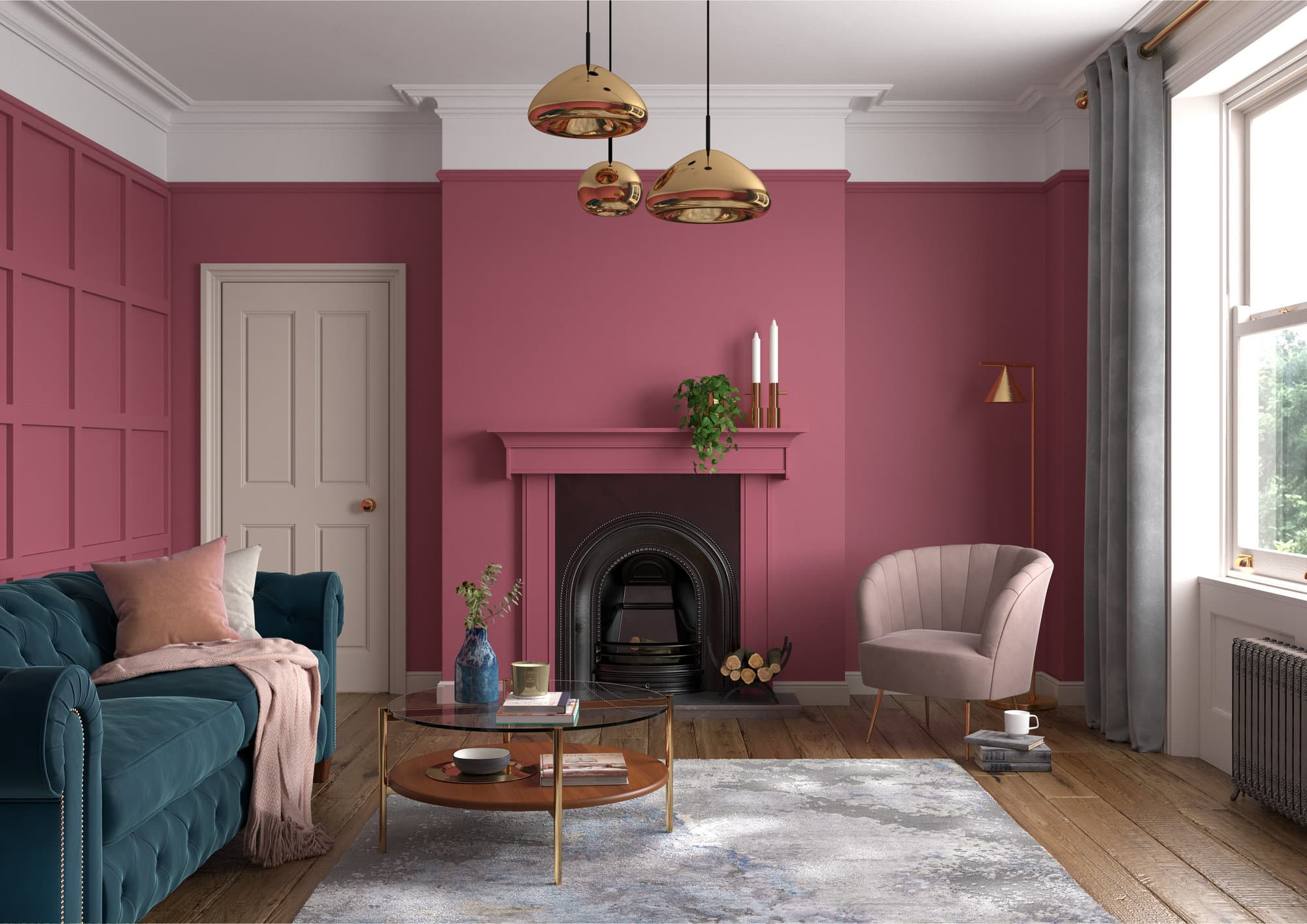 Inspirational Colour Image 1
