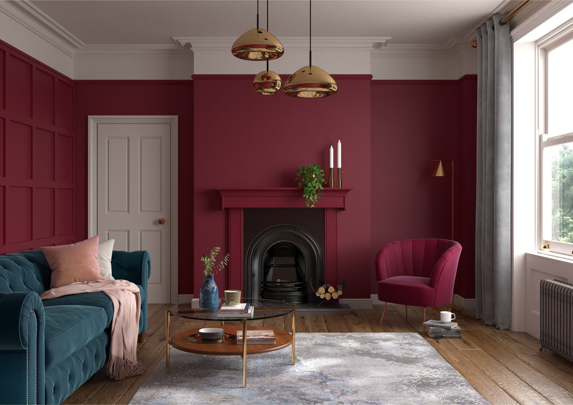 Inspirational Colour Image 1
