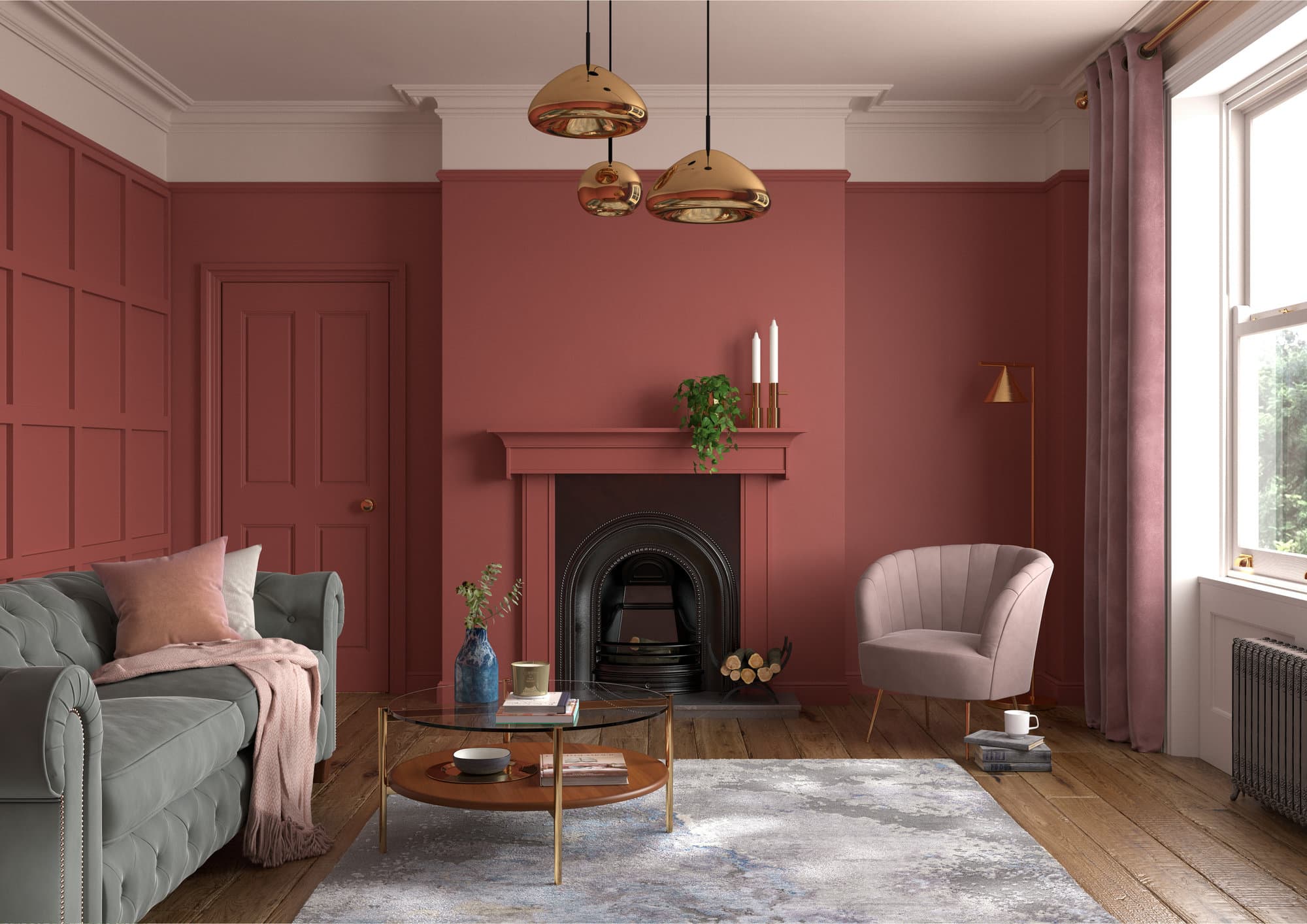 Inspirational Colour Image 1