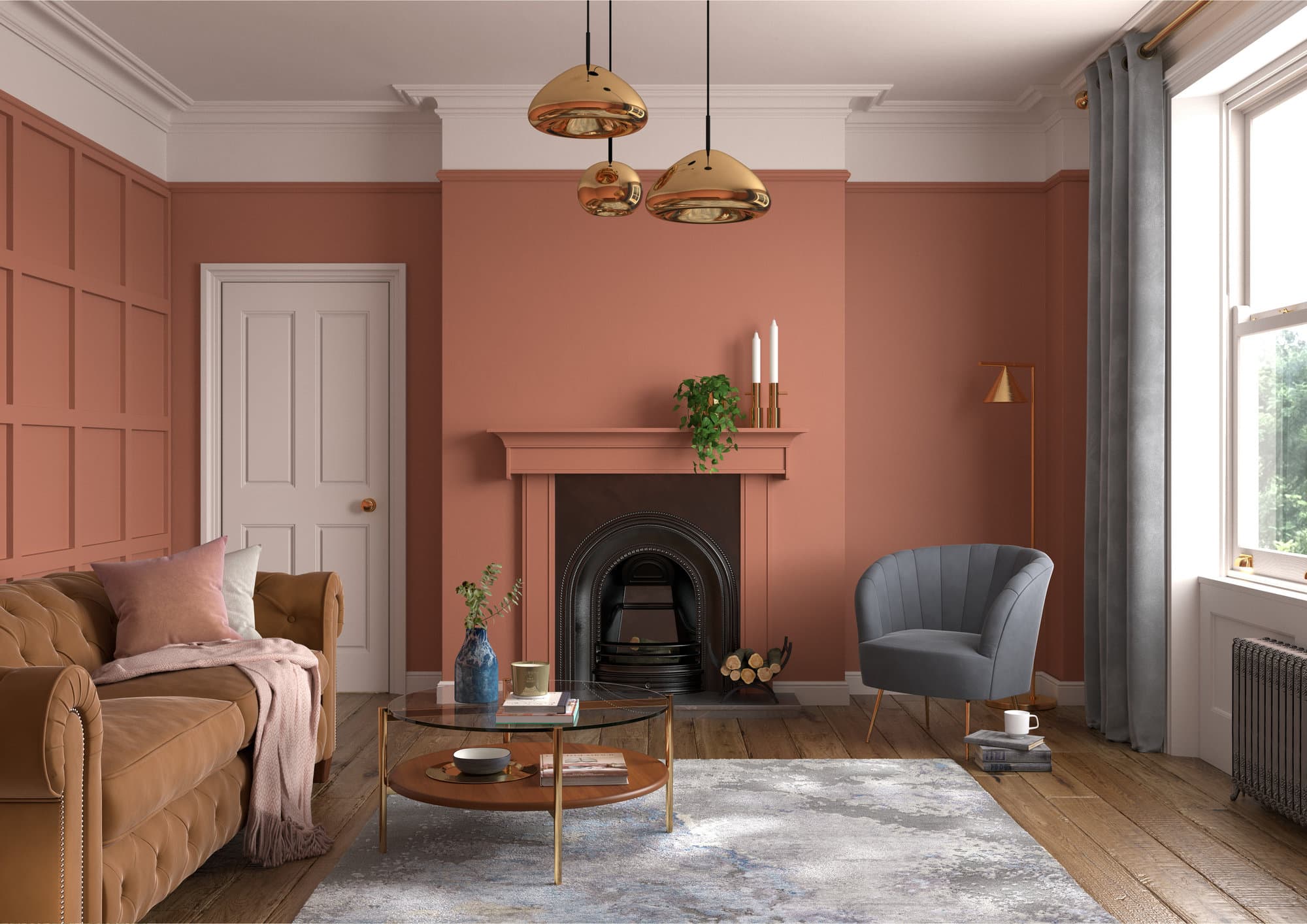 Inspirational Colour Image 1